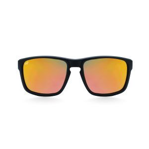 SPORT OLLO BLACK RED MIRROR POLARISED