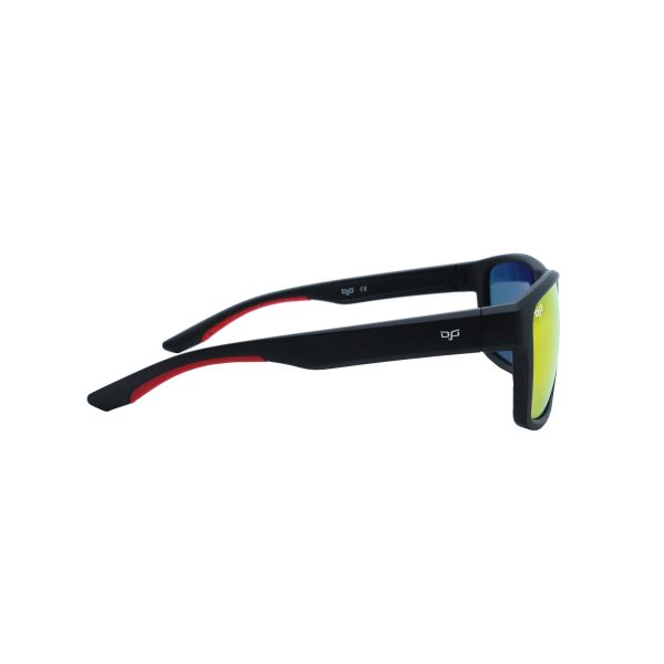 SPORT OLLO BLACK RED MIRROR POLARISED - Image 3