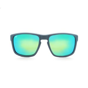 SPORT OLLO MATTE GREY GREEN MIRROR POLARISED