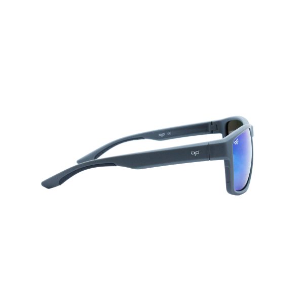 SPORT OLLO MATTE GREY GREEN MIRROR POLARISED - Image 3