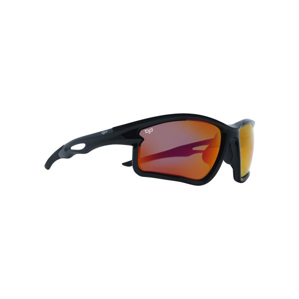 SPORT BEGI MATTE BLACK MIRROR POLARISED - Image 2
