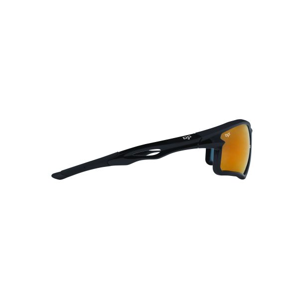 SPORT BEGI MATTE BLACK MIRROR POLARISED - Image 3