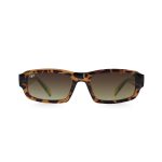 SQUARE CEIL SHELL BROWN GREEN