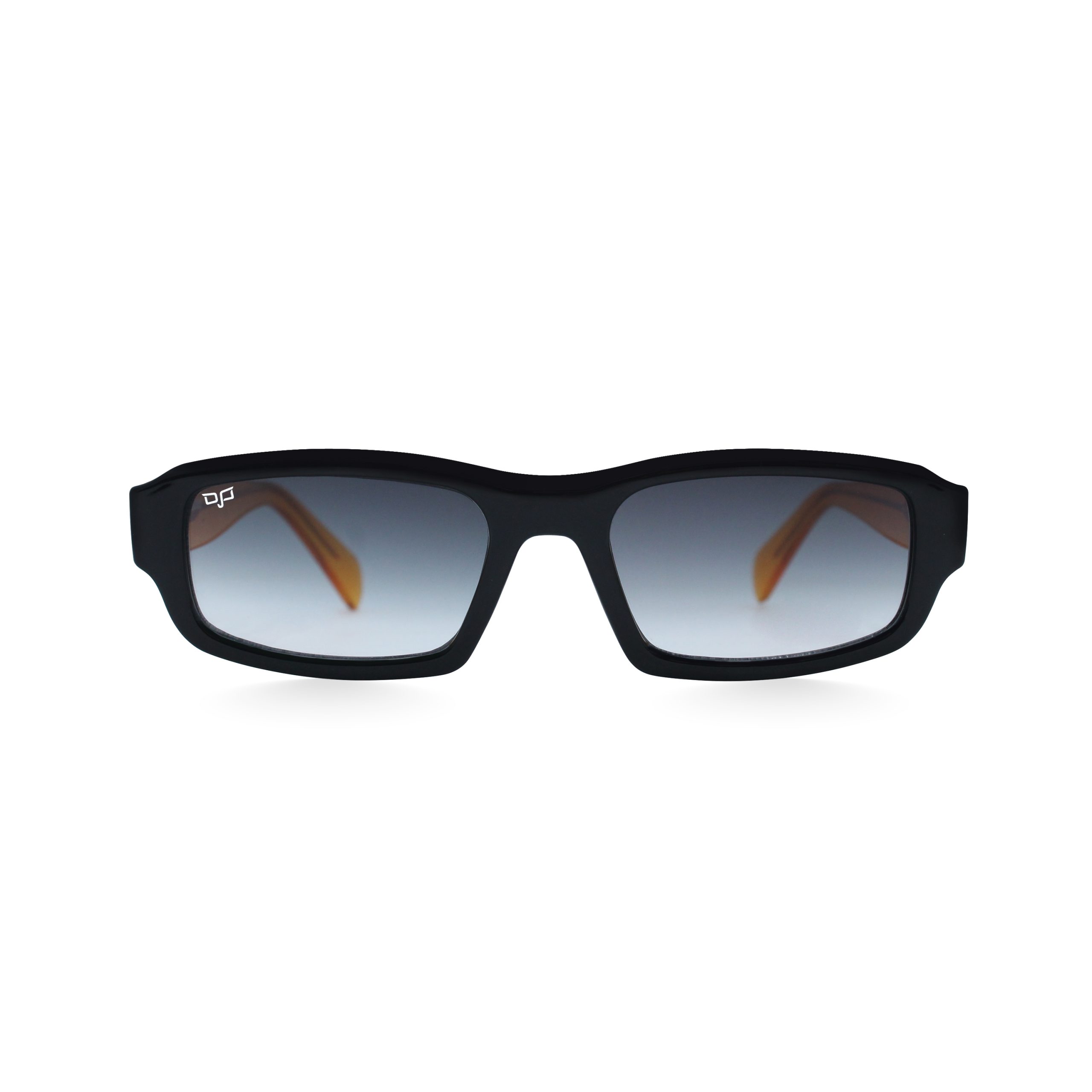 35OCL620951-A.jpg SQUARE CEIL BLACK CLEAR ORANGE - Image 1