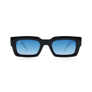 SQUARE CEIL BLACK CLEAR