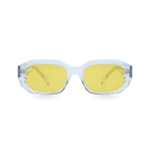 SQUARE CEIL CLEAR YELLOW POLARISED