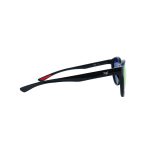 ROUND OLLO SHINE BLACK RED MIRROR POLARISED - Image 3