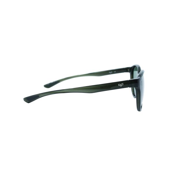 ROUND OLLO SHINE BLACK GREEN POLARISED - Image 3