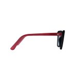 SQUARE CEIL BLACK RED CLEAR - Image 3