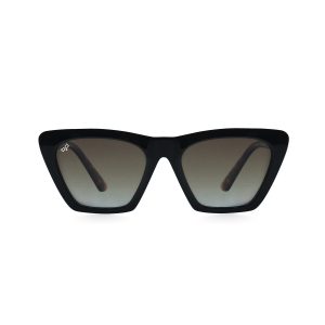 SQUARE CEIL BLACK SHELL BROWN POLARISED