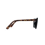 SQUARE CEIL BLACK SHELL BROWN POLARISED - Image 3