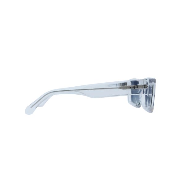 SQUARE CEIL CLEAR BLUE POLARISED HANDMADE - Image 3
