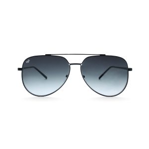 OVAL BEJI BLACK REVERSE ANGLE LENSES BLACK