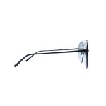 OVAL BEJI BLACK REVERSE ANGLE LENSES BLACK - Image 3