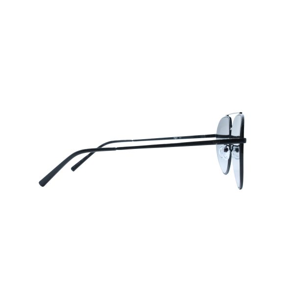 OVAL BEJI BLACK REVERSE ANGLE LENSES BLACK - Image 3