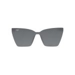 CAT EYE CEIL GREY BLACK
