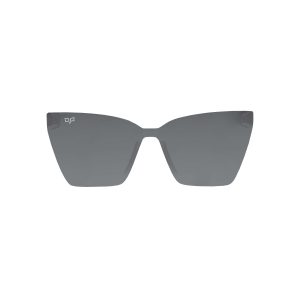 CAT EYE CEIL GREY BLACK