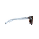 CAT EYE CEIL SHELL BROWN CLEAR - Image 3
