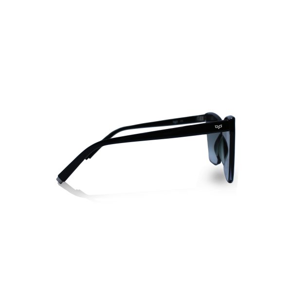 SHIELD CAT EYE CEIL BLACK GREY GREEN - Image 3