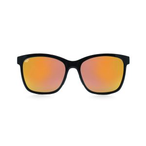 SPORT OLLO SHINE BLACK RED MIRROR POLARISED