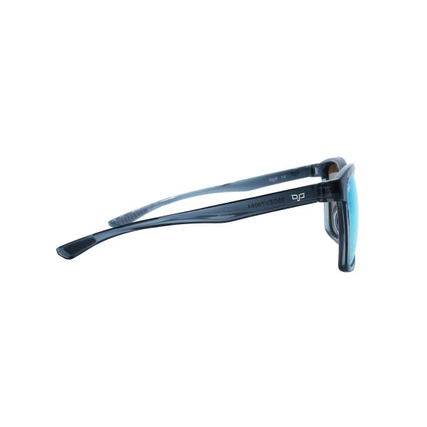 EXPLORER OLLO CLEAR GREY BLUE MIRROR POLARISED - Image 3