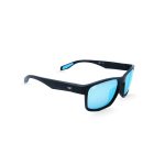SPORT OLLO MATTE BLACK BLUE MIRROR POLARISED - Image 2