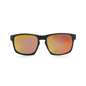 SPORT OLLO BLACK RED MIRROR POLARISED