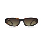 SQUARE CEIL SHELL BROWN