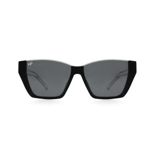 CAT EYE CEIL SHNE BLACK
