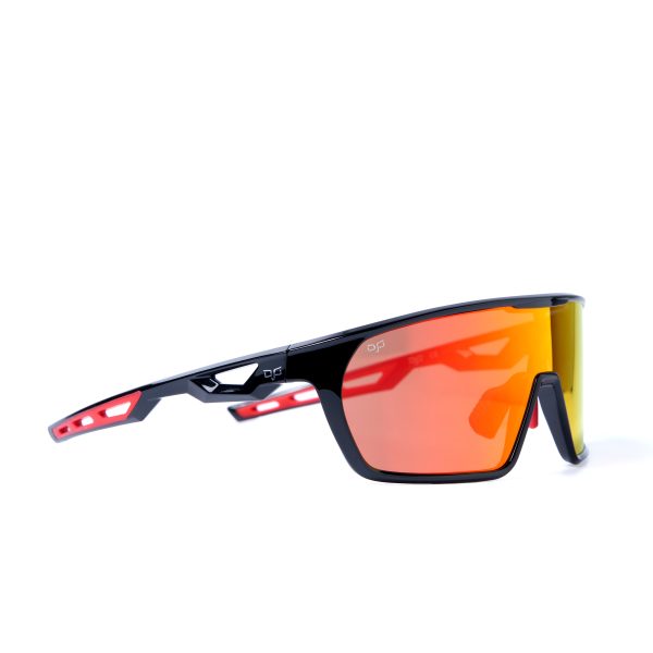 VELOX JUNIOR RED MIRROR - Image 2