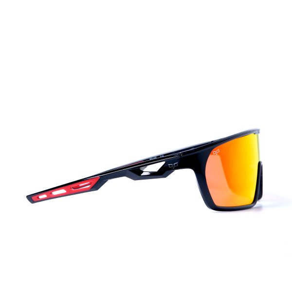 VELOX JUNIOR RED MIRROR - Image 3