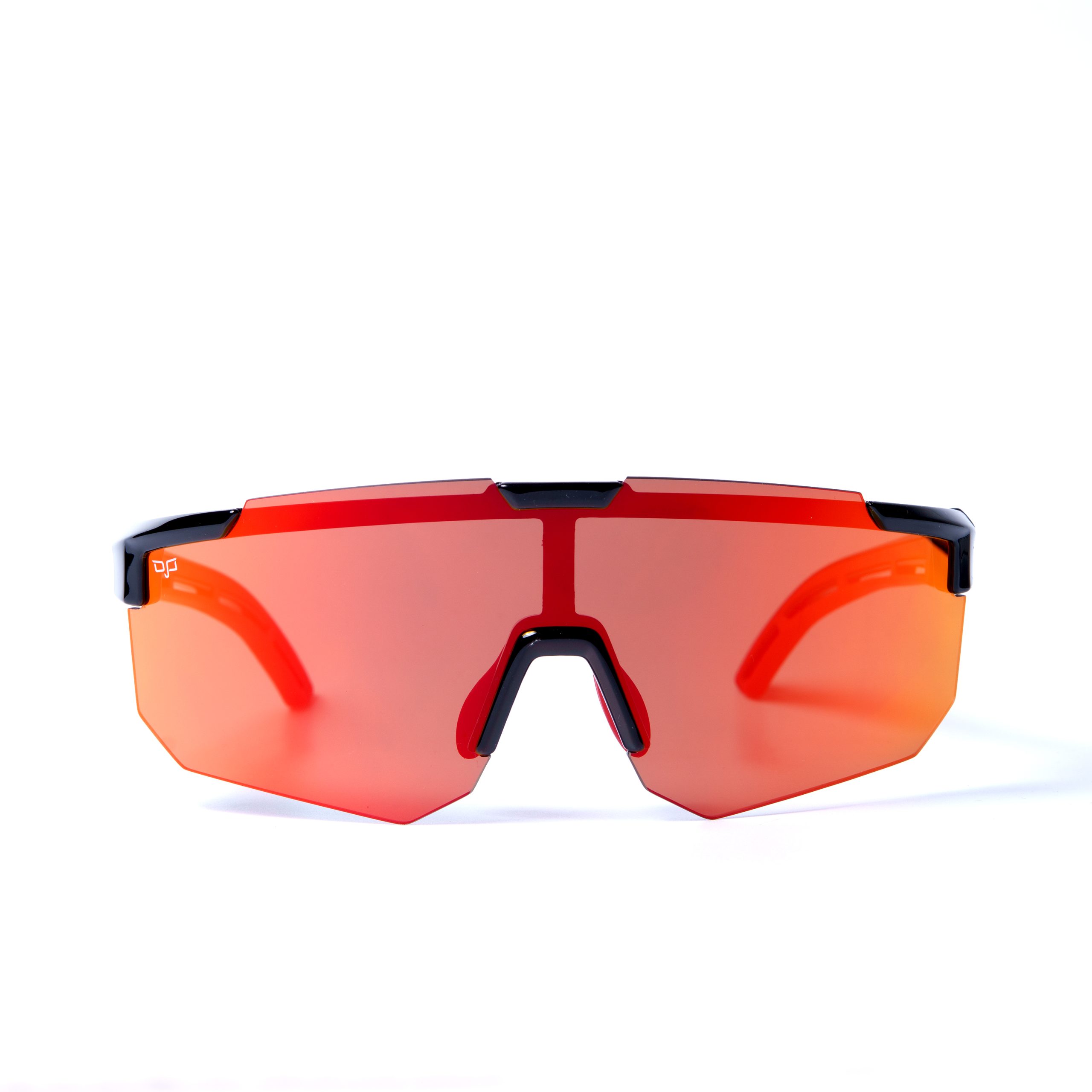 35OJU78143-A.jpg VELOX JUNIOR RED MIRROR - Image 1