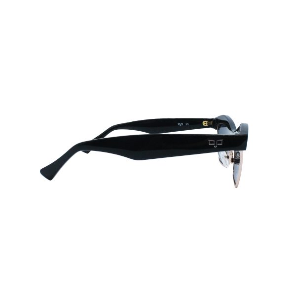 CAT EYE OJE SHINE BLACK POLARISED HANDMADE - Image 3