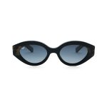 CAT EYE OJE BLACK SHELL POLARISED HANDMADE