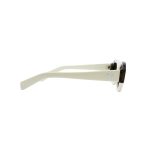 CAT EYE OJE CREAM SHELL POLARISED HANDMADE - Image 3