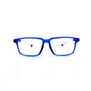 SPORT OLHO BLUE WHITE DEMO LENSES