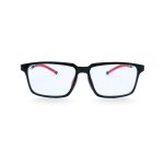 SPORT OLHO BLACK RED DEMO LENSES