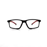 SPORT OLHO BLACK RED DEMO LENSES
