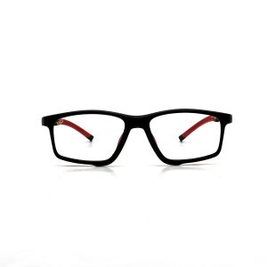 SPORT OLHO BLACK RED DEMO LENSES