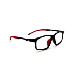 SPORT OLHO BLACK RED DEMO LENSES - Image 2