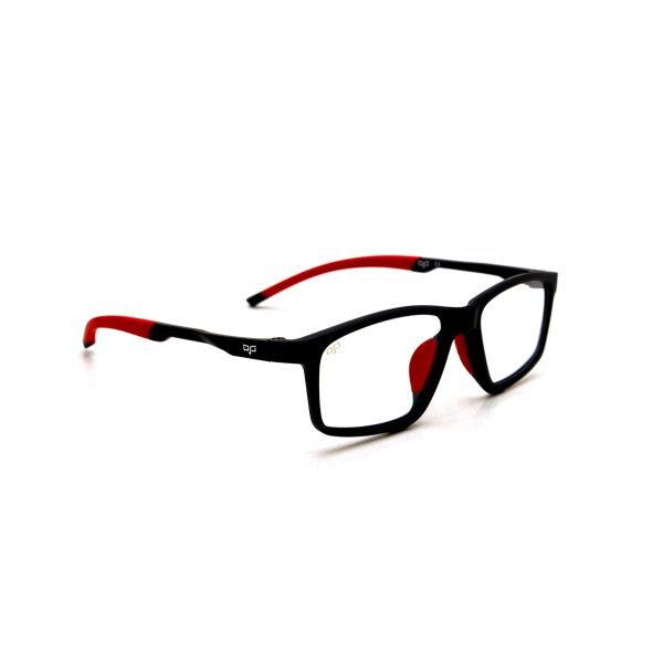 SPORT OLHO BLACK RED DEMO LENSES - Image 2