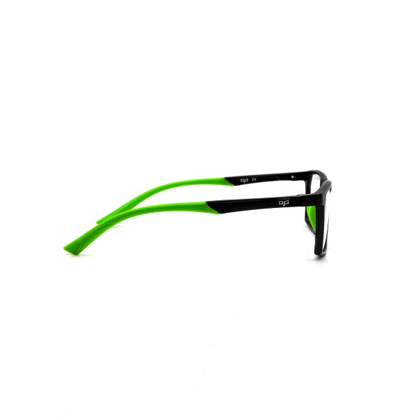 SPORT OLHO BLACK GREEN DEMO LENSES - Image 3