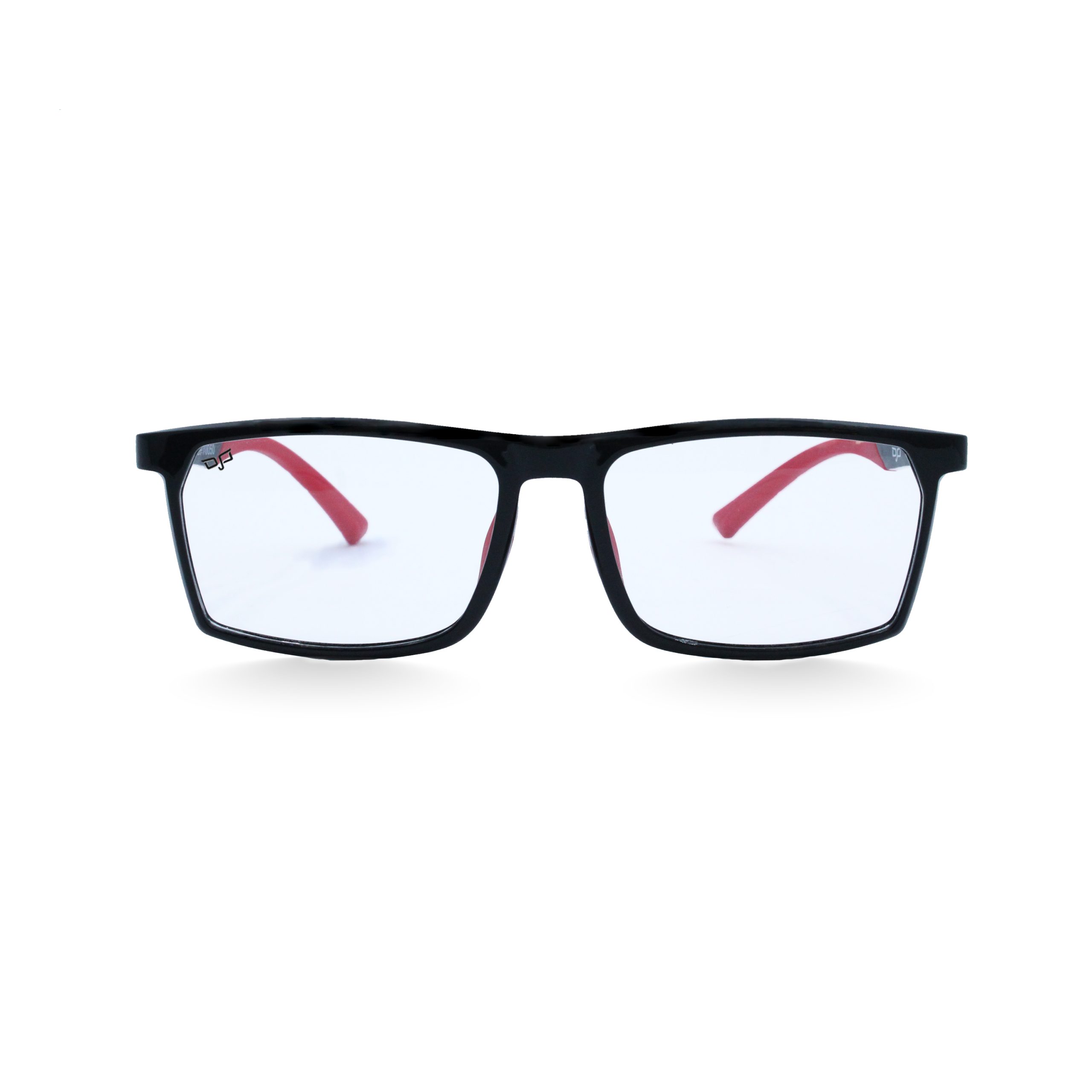 35OSP70050-A.jpg SPORT OLHO BLACK RED DEMO LENSES - Image 1