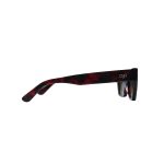 SQUARE CEIL SHELL RED BROWN HANDMADE - Image 3