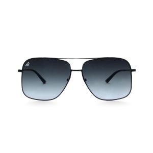 SQUARE BEJI BLACK REVERSE ANGLE LENSES BLACK