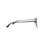 SQUARE BEJI BLACK REVERSE ANGLE LENSES BLACK - Image 3