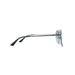 SQUARE BEJI GOLD REVERSE ANGLE LENSES GREEN - Image 3