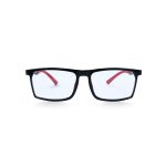 SPORT OLHO BLACK RED DEMO LENSES