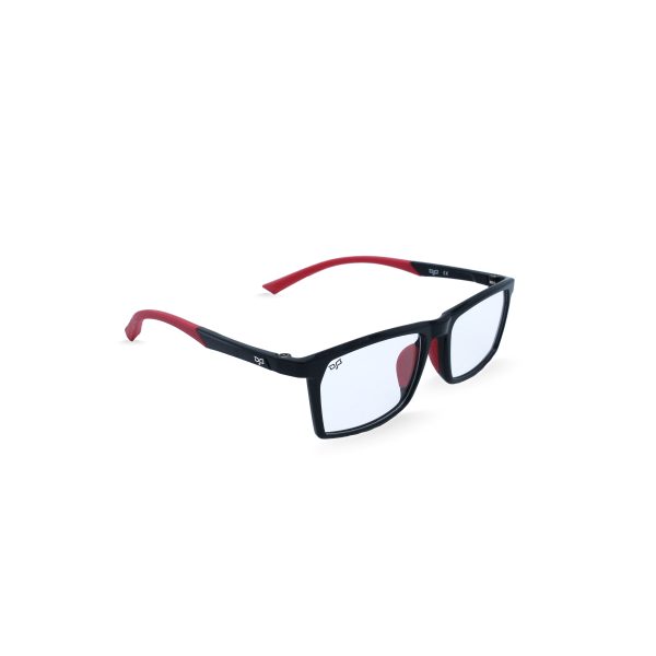 SPORT OLHO BLACK RED DEMO LENSES - Image 2