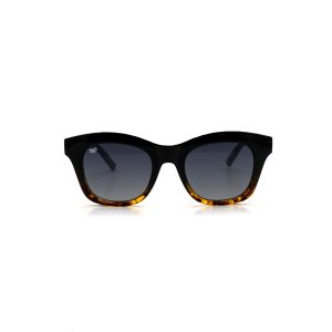 OVAL GHOV BLACK POLARISED